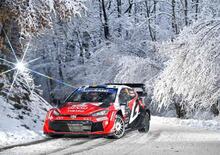 WRC26 #01 Monte-Carlo. Vince Oliver Solberg, l’exploit storico è l’uno-due di Matteo Fontana [VIDEO]