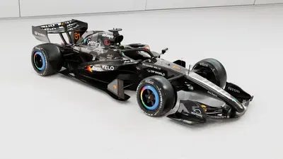 Formula 1. McLaren, ecco le prime immagini della MCL40: &egrave; lei la monoposto da battere?