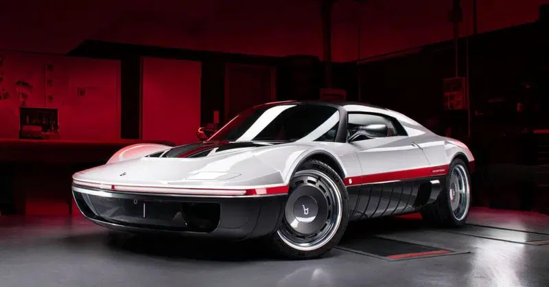 Ritorno della Bertone Runabout: una supercar neo-retro da 469 CV prodotta in soli 25 esemplari