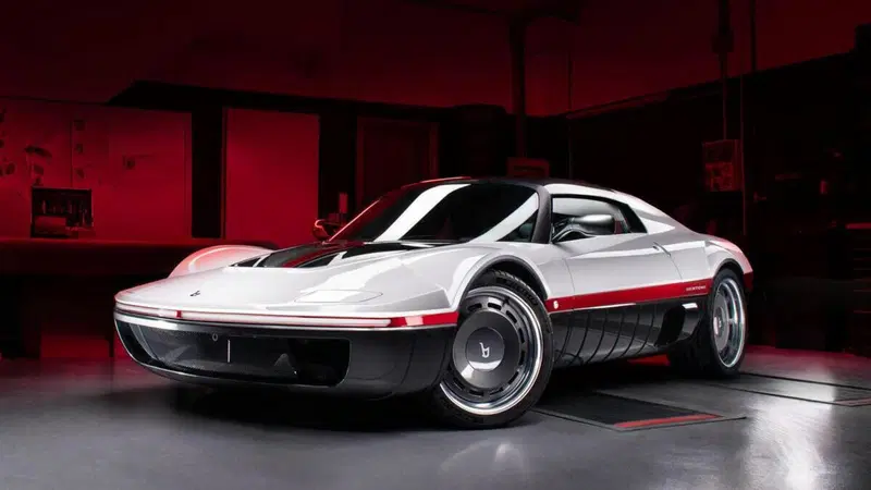 Ritorno della Bertone Runabout: una supercar neo-retro da 469 CV prodotta in soli 25 esemplari