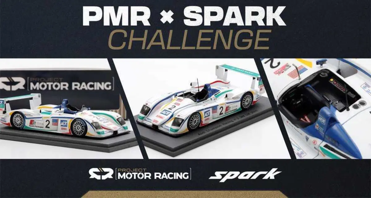 PMR x Spark Daytona Challenge (3)