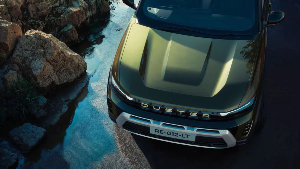 Renault Duster si rinnova: nuova generazione, design più deciso e ambizioni globali
