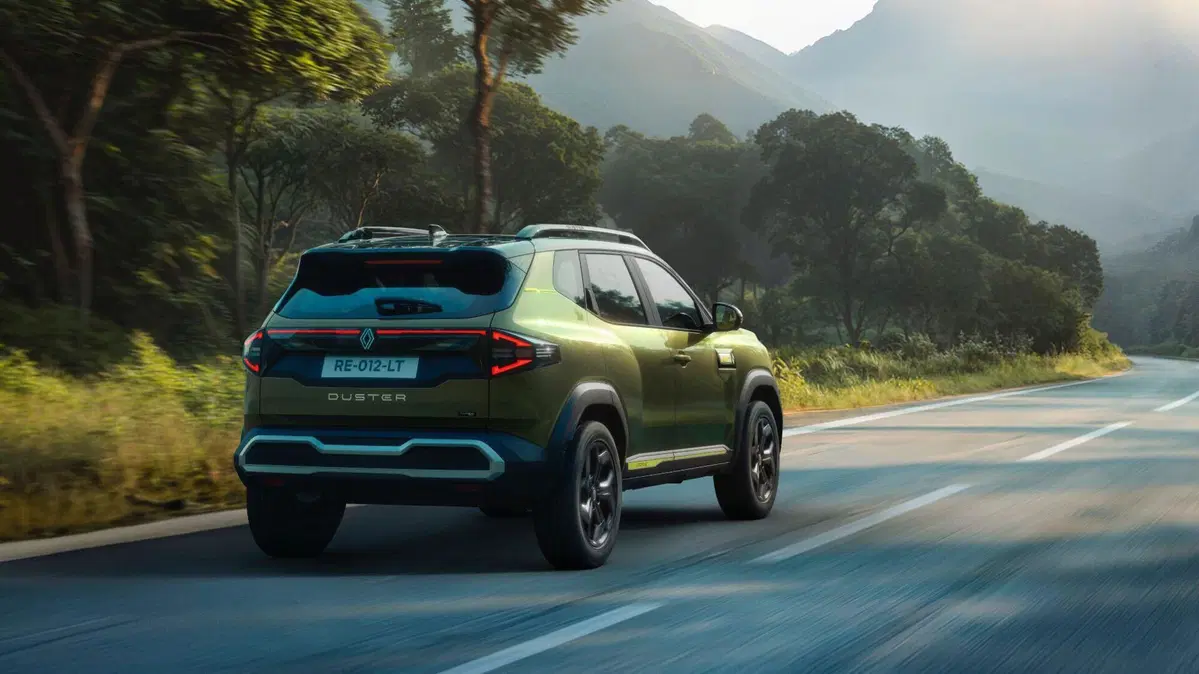 Renault Duster si rinnova: nuova generazione, design più deciso e ambizioni globali (2)
