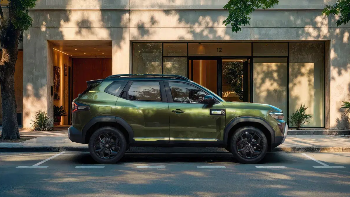 Renault Duster si rinnova: nuova generazione, design più deciso e ambizioni globali (3)
