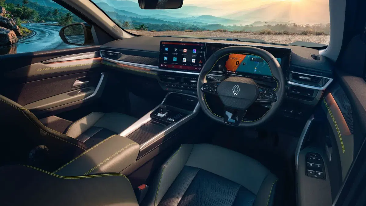 Renault Duster si rinnova: nuova generazione, design più deciso e ambizioni globali (4)