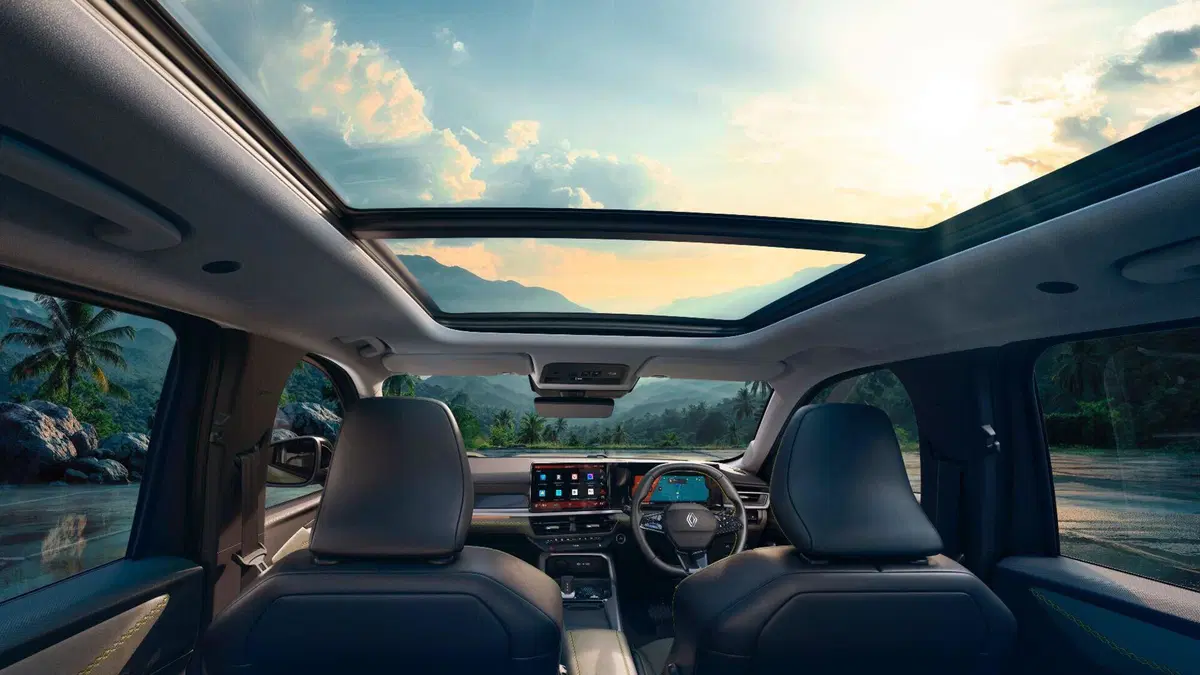 Renault Duster si rinnova: nuova generazione, design più deciso e ambizioni globali (6)