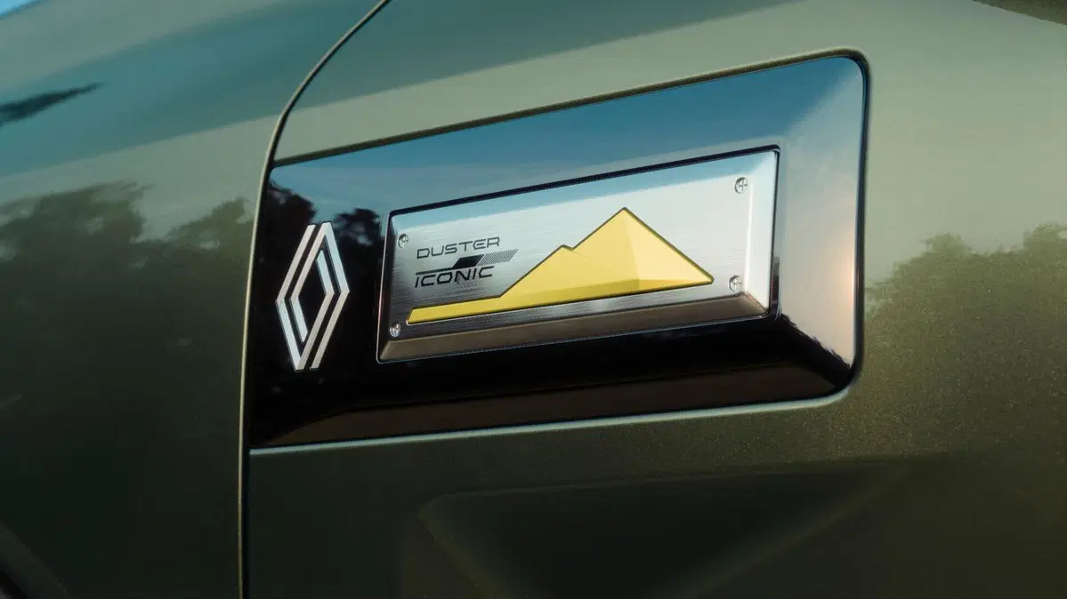 Renault Duster si rinnova: nuova generazione, design più deciso e ambizioni globali (9)