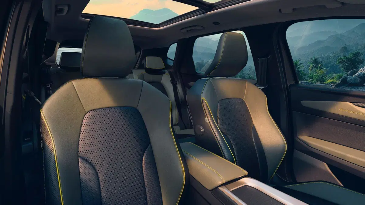 Renault Duster si rinnova: nuova generazione, design più deciso e ambizioni globali (12)