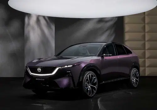 Mazda CX-6e