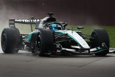 F1 2026. &ldquo;Le monoposto pi&ugrave; veloci che abbia mai visto a Barcellona&rdquo;: Russell esalta le power unit di Mercedes, Ferrari e Red Bull