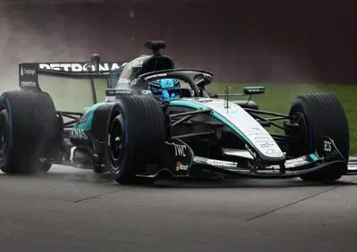 F1 2026. “Le monoposto più veloci che abbia mai visto a Barcellona”: Russell esalta le power unit di Mercedes, Ferrari e Red Bull