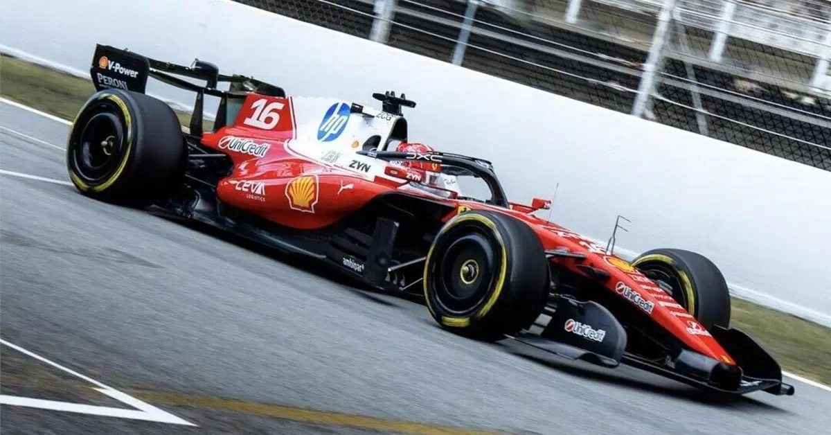 F1 2026, test Barcellona Day 2: Ferrari e Red Bull in pista, programma ridotto tra pioggia e problemi. Attesa per McLaren