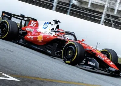 F1 2026, test Barcellona Day 2: Ferrari e Red Bull in pista, programma ridotto tra pioggia e problemi. Attesa per McLaren