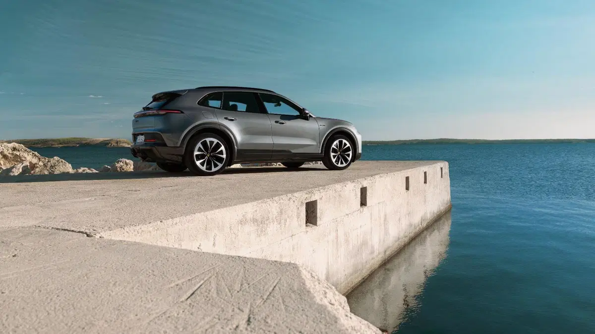 Cayenne Electric, il SUV elettrico più potente mai prodotto da Porsche (3)