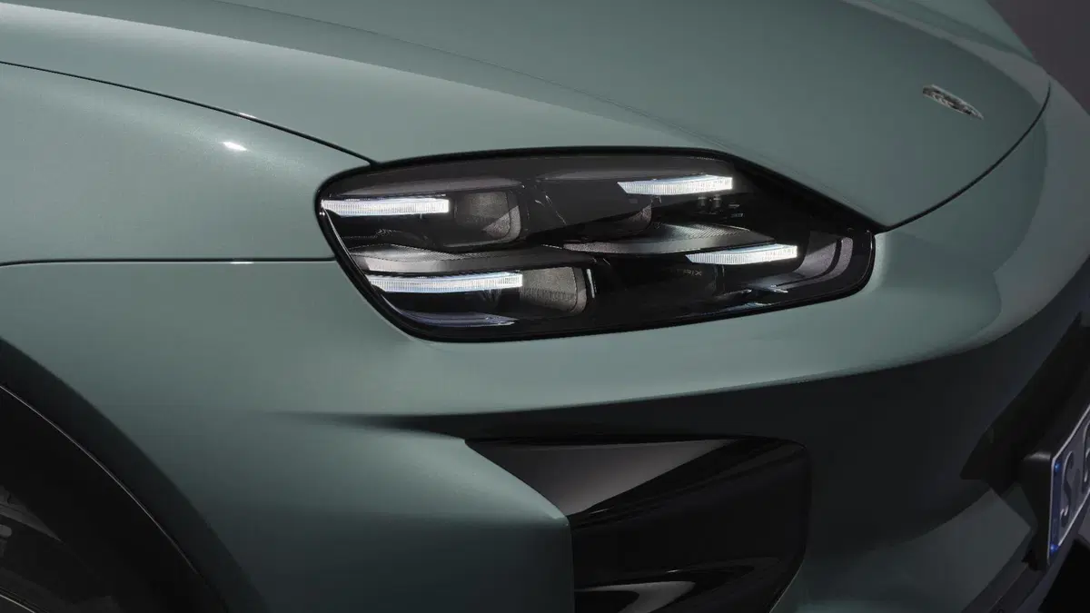 Cayenne Electric, il SUV elettrico più potente mai prodotto da Porsche (14)