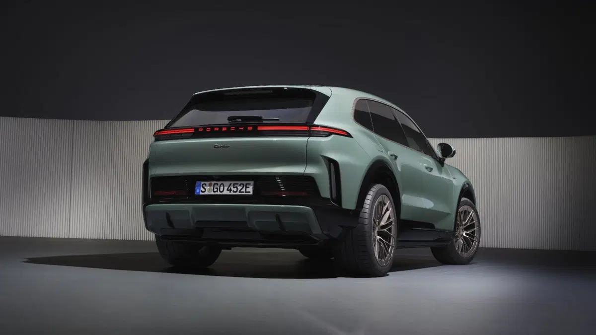 Cayenne Electric, il SUV elettrico più potente mai prodotto da Porsche (18)