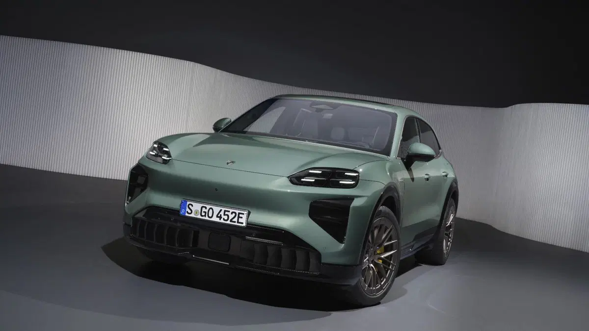 Cayenne Electric, il SUV elettrico più potente mai prodotto da Porsche (19)