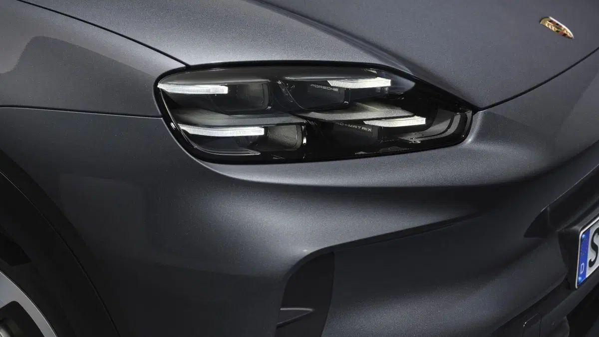 Cayenne Electric, il SUV elettrico più potente mai prodotto da Porsche (22)