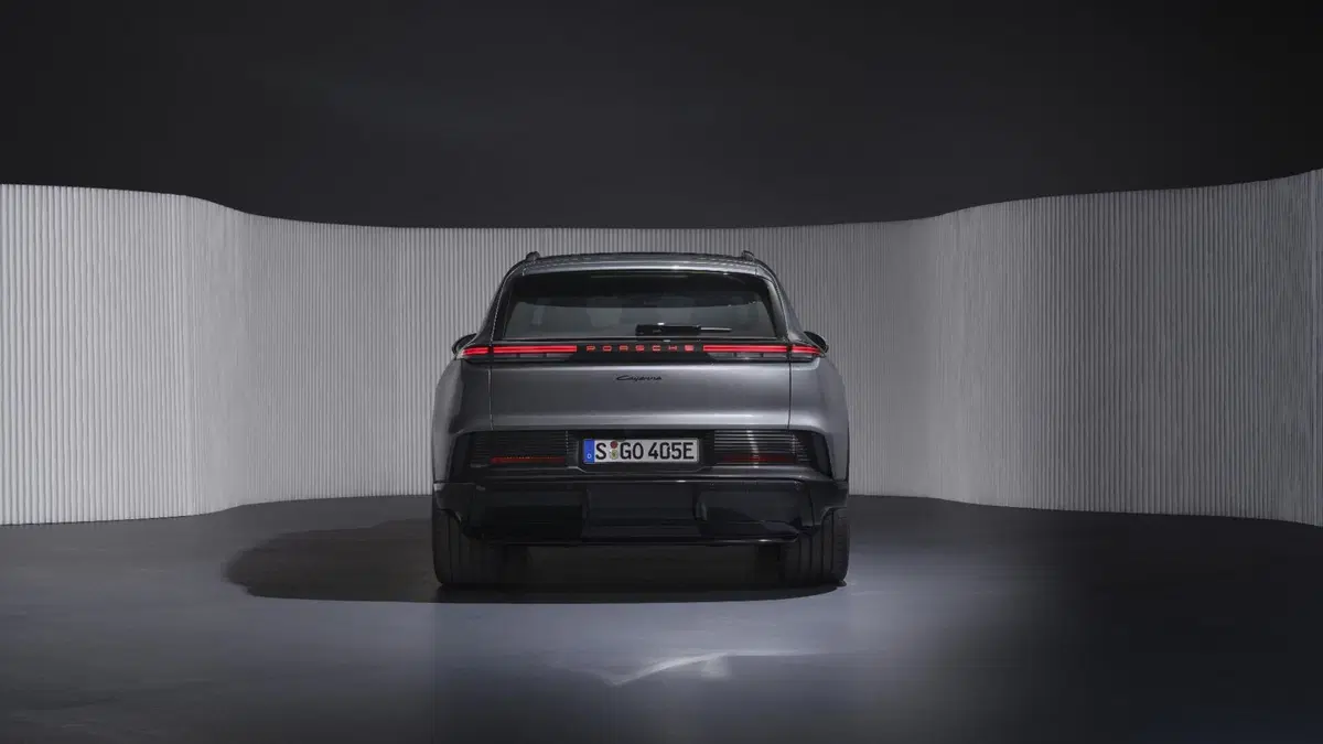 Cayenne Electric, il SUV elettrico più potente mai prodotto da Porsche (23)