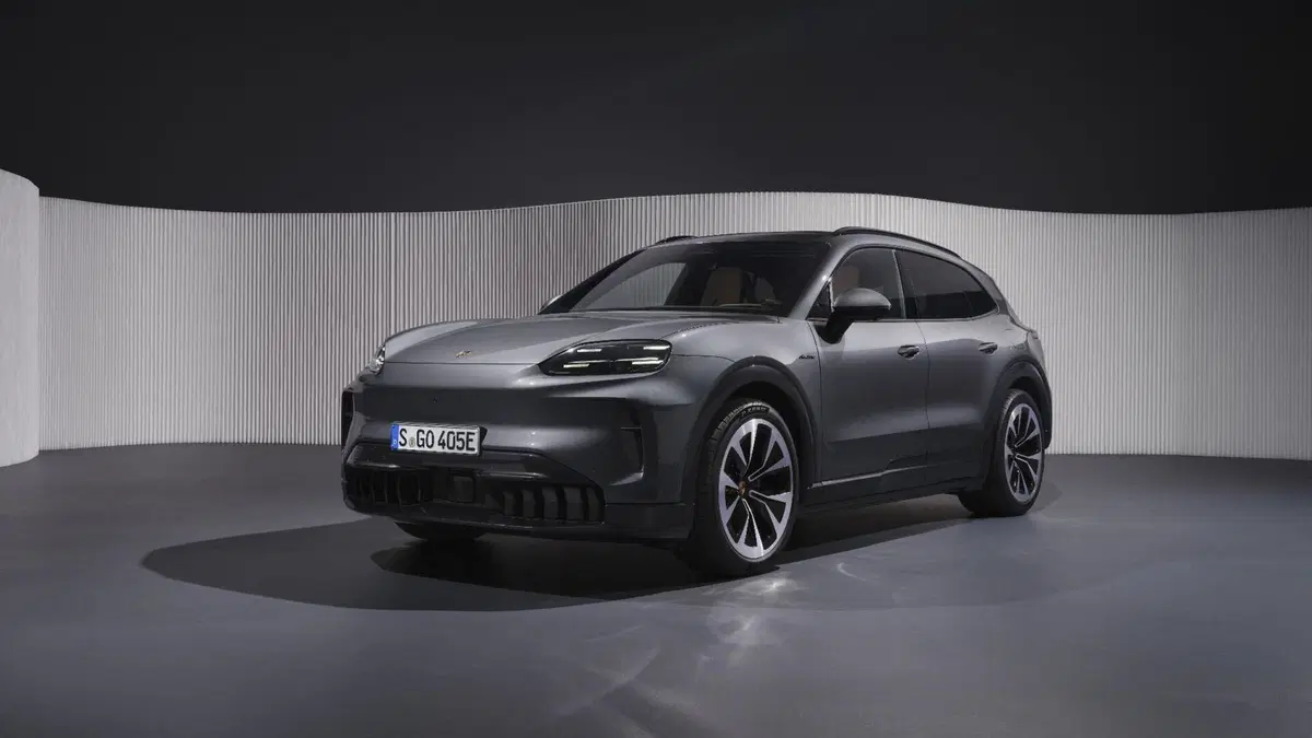 Cayenne Electric, il SUV elettrico più potente mai prodotto da Porsche (26)