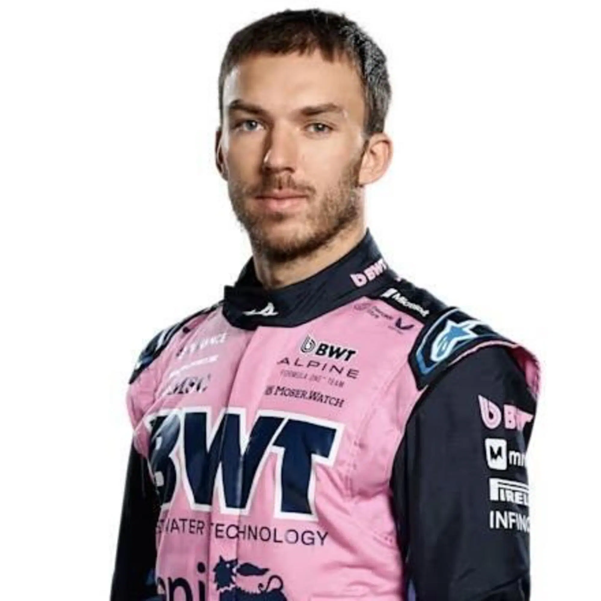 Pierre Gasly