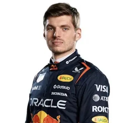 Max Verstappen