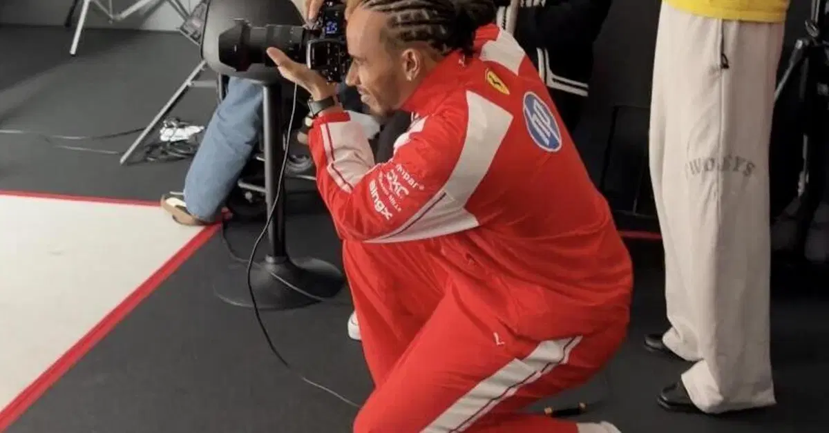 Hamilton e Leclerc, il lato inedito della Ferrari: cosa &egrave; successo prima dello shakedown