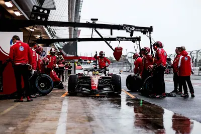 F1 2026. Il Day 2 di Barcellona si chiude con la Red Bull di Hadjar nelle barriere, ma com'&egrave; andata la Ferrari nei test?