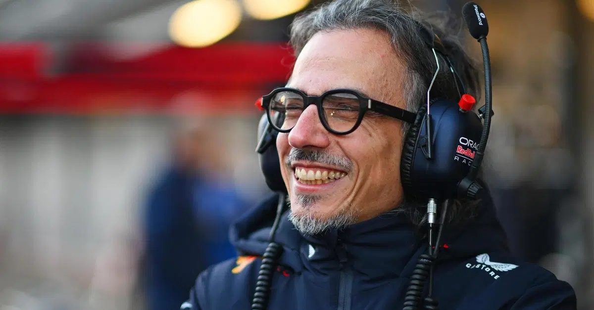 F1, "Sfortunatamente non &egrave; finita nel modo giusto": Mekies sull'incidente di Hadjar con la RB22 a Barcellona