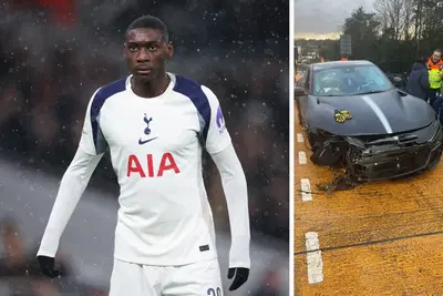 Paura per Kolo Muani, Ferrari distrutta in incidente: attaccante illeso e pronto per la Champions