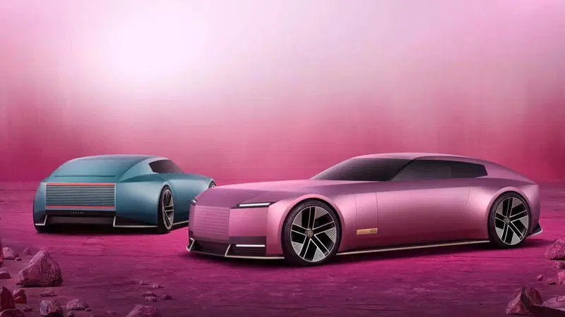 Jaguar rivede l&rsquo;elettrico? Spunta l&rsquo;ipotesi del Range Extender