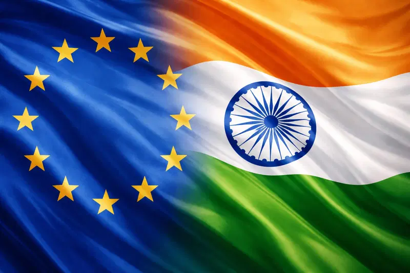 L'accordo commerciale tra UE e India
