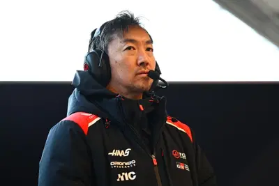 F1. Haas motorizzata Ferrari ferma in pista a Barcellona, Komatsu: &ldquo;Molto lontani dalla ricerca della performance"