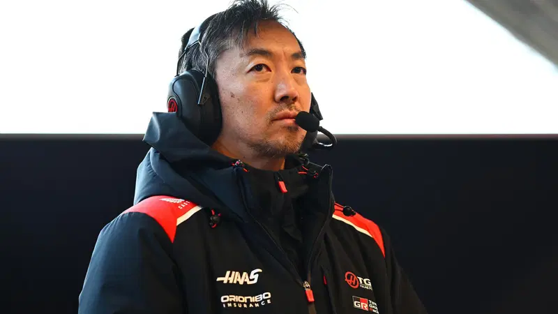 F1. Haas motorizzata Ferrari ferma in pista a Barcellona, Komatsu: &ldquo;Molto lontani dalla ricerca della performance"