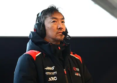 F1. Haas motorizzata Ferrari ferma in pista a Barcellona, Komatsu: “Molto lontani dalla ricerca della performance
