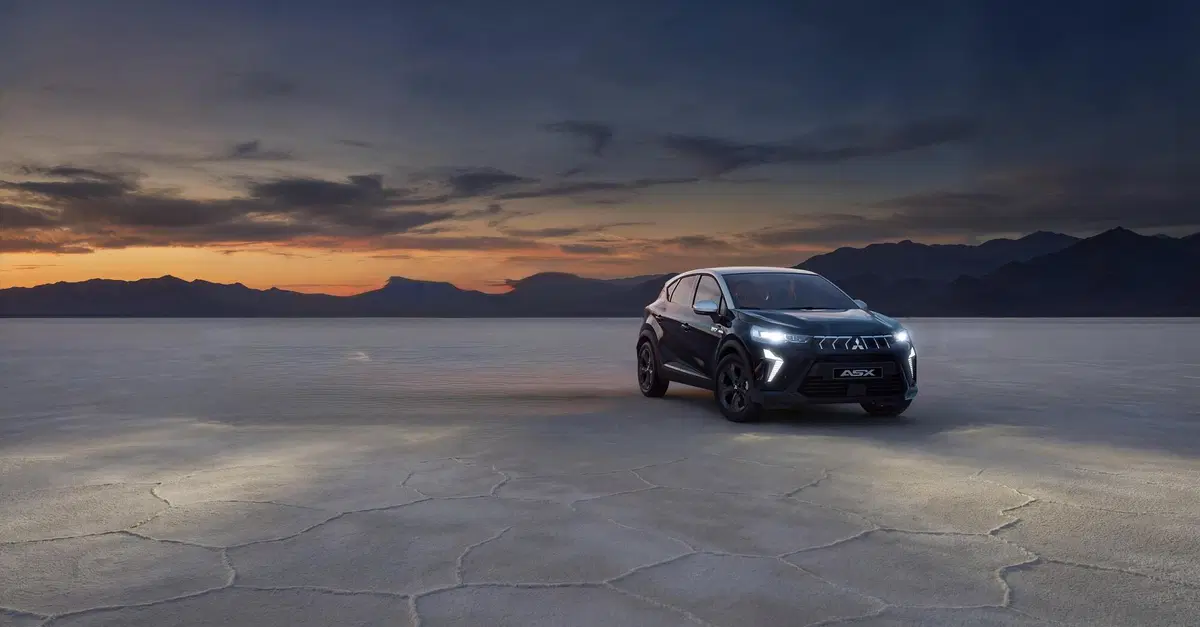 Nuova Mitsubishi ASX 2026: la B-SUV si evolve con una strategia su misura per il mercato italiano