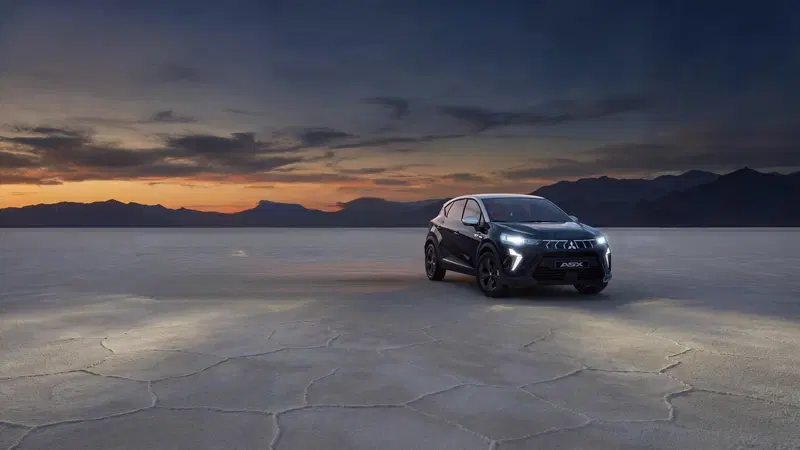 Nuova Mitsubishi ASX 2026: la B-SUV si evolve con una strategia su misura per il mercato italiano