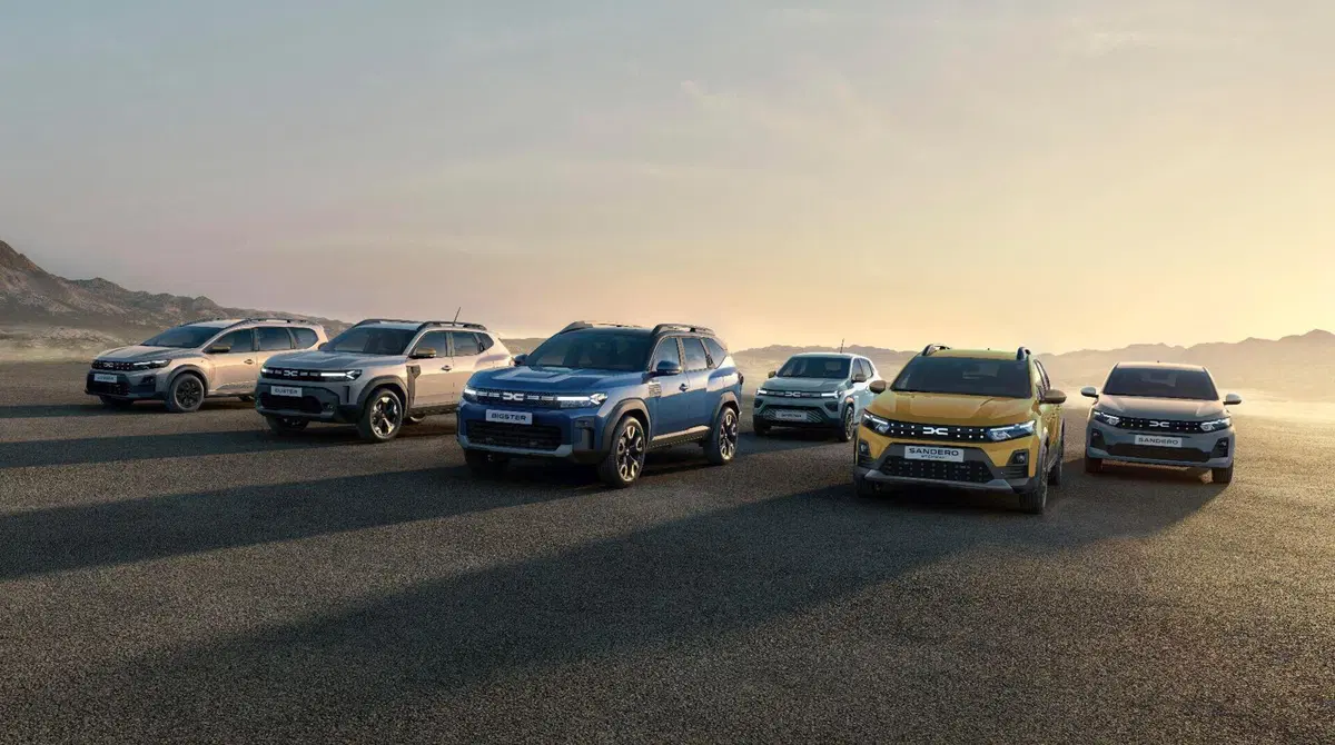 Dacia domina il mercato italiano e presenta la nuova Sandero: ecco il restyling