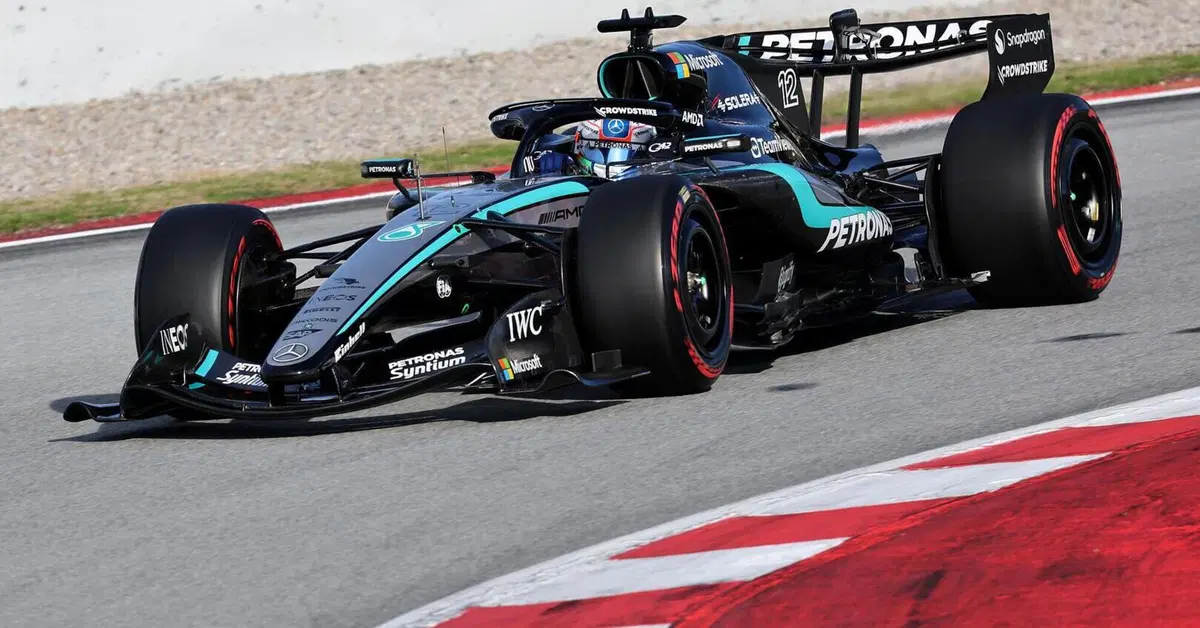 F1 2026. Test Barcellona, Antonelli si sbilancia sulla Mercedes W17: &ldquo;Possiamo gi&agrave; lavorare sulle qualifiche&rdquo;