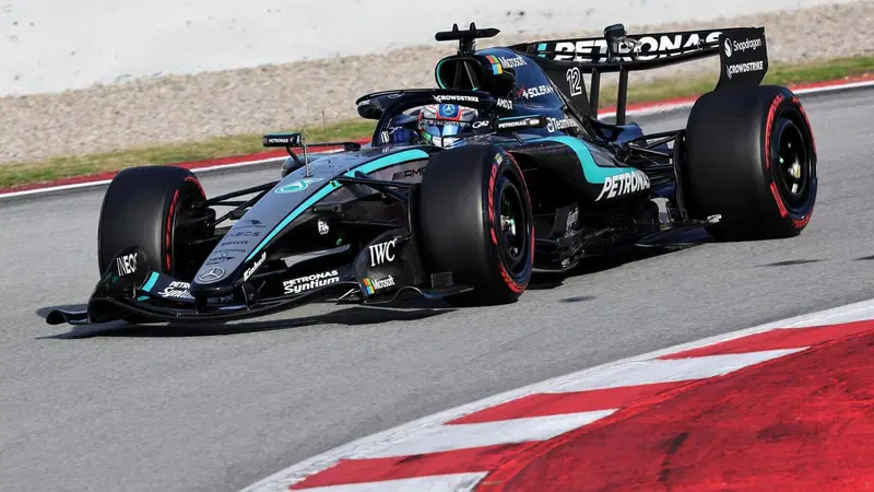 F1 2026. Test Barcellona, Antonelli si sbilancia sulla Mercedes W17: &ldquo;Possiamo gi&agrave; lavorare sulle qualifiche&rdquo;