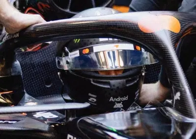 McLaren: Sembra ancora una F1, dice Norris dopo il primo test a Barcellona, ma cosa pensa della MCL40?