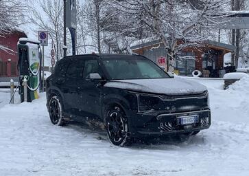 Kia EV5: arriva sul mercato italiano il SUV elettrico pensato per l'Europa | Prova, caratteristiche, allestimenti e prezzi