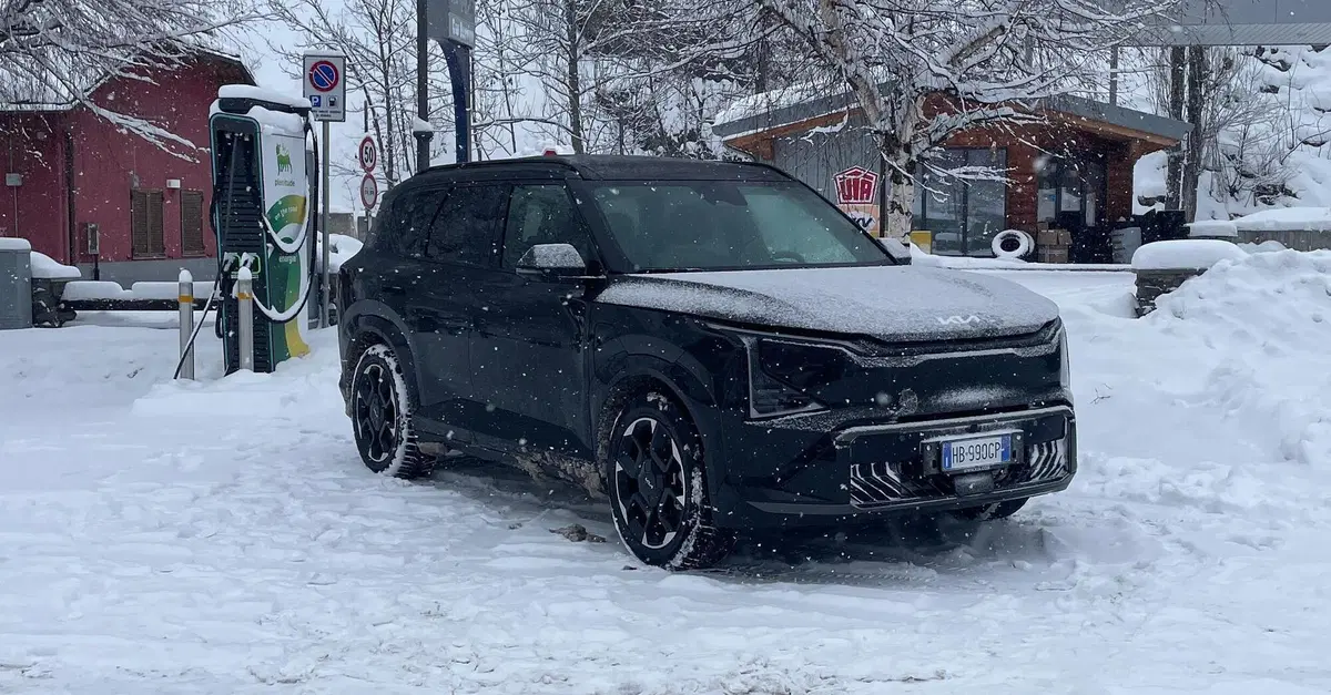 Kia EV5: arriva sul mercato italiano il SUV elettrico pensato per l'Europa | Prova, caratteristiche, allestimenti e prezzi