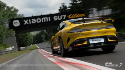Xiaomi SU7 Ultra ora disponibile in Gran Turismo 7 con l'update 1.67