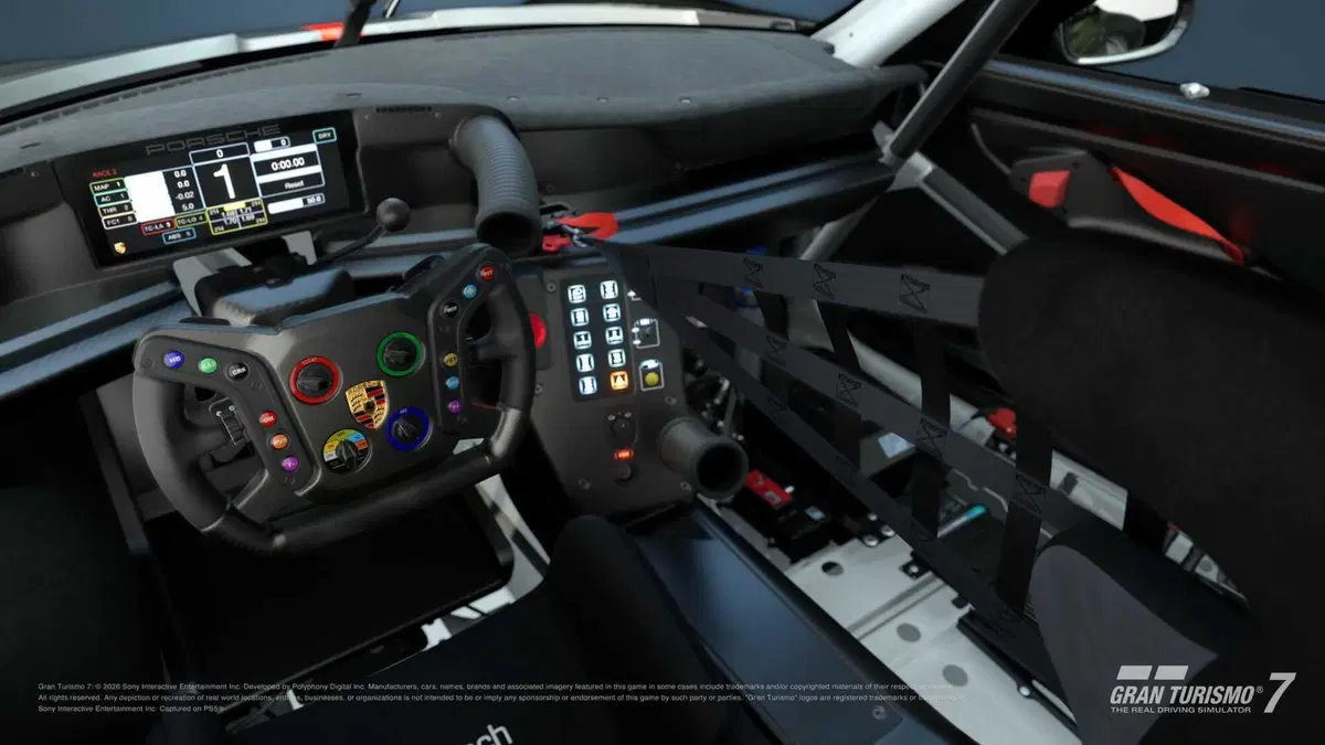 Xiaomi SU7 Ultra ora disponibile in Gran Turismo 7 con l'update 1.67 (6)