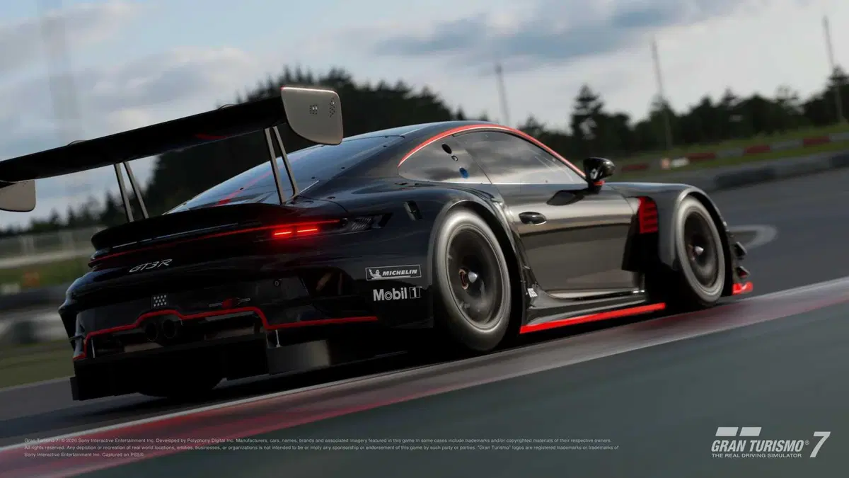 Xiaomi SU7 Ultra ora disponibile in Gran Turismo 7 con l'update 1.67 (8)