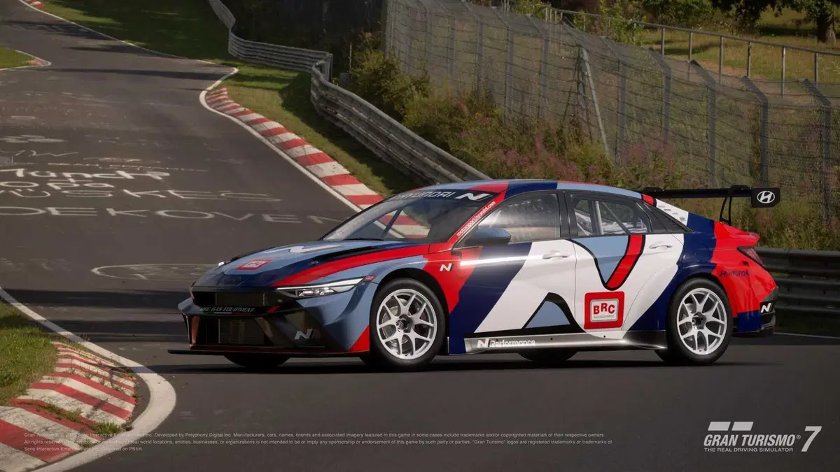 Xiaomi SU7 Ultra ora disponibile in Gran Turismo 7 con l'update 1.67 (11)