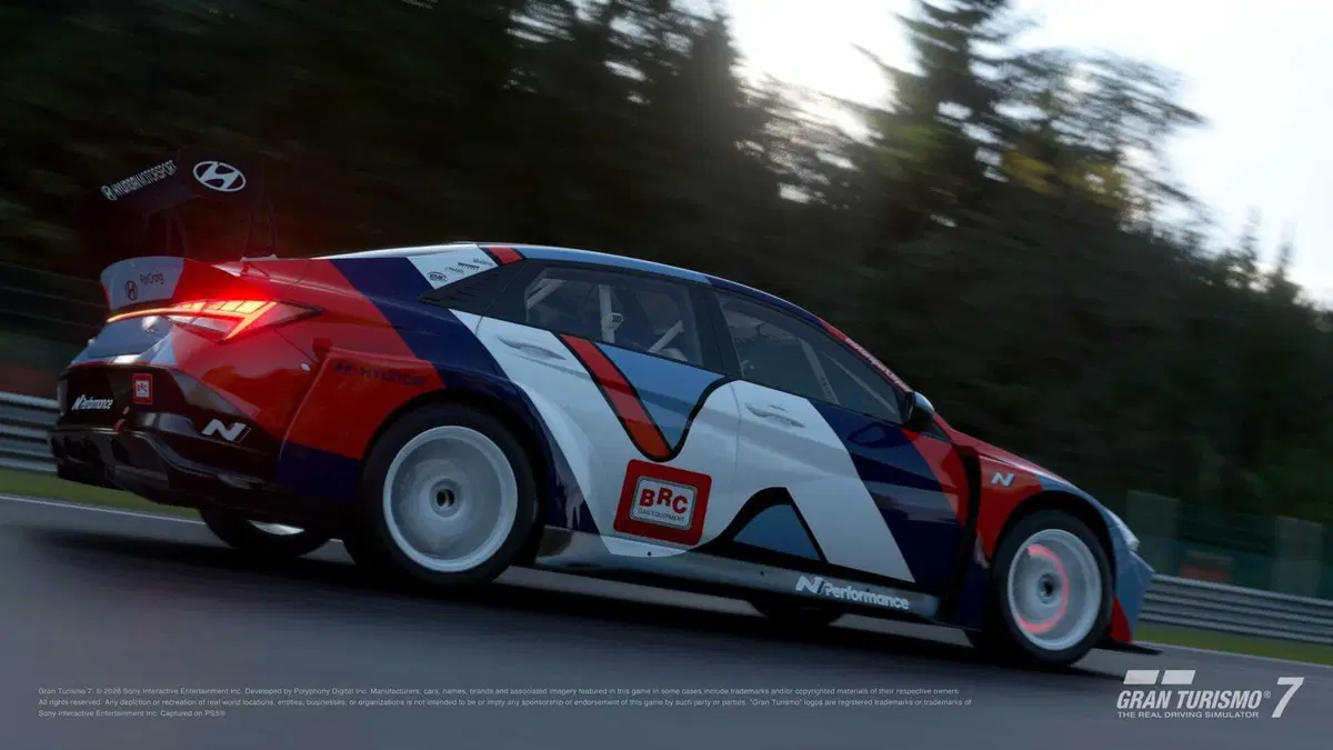 Xiaomi SU7 Ultra ora disponibile in Gran Turismo 7 con l'update 1.67 (12)