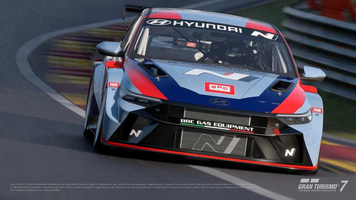 Xiaomi SU7 Ultra ora disponibile in Gran Turismo 7 con l'update 1.67 (13)
