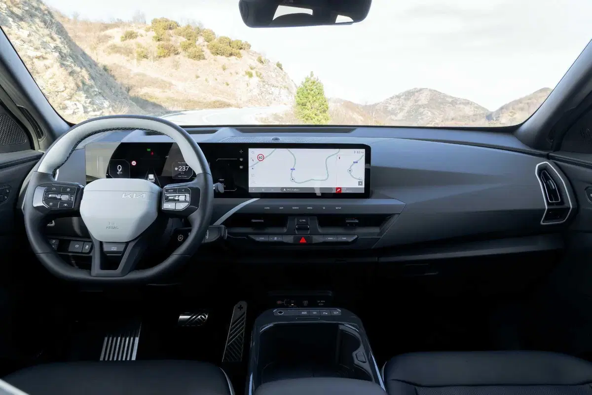 Kia EV5: arriva sul mercato italiano il SUV elettrico pensato per l'Europa | Prova, caratteristiche, allestimenti e prezzi (4)